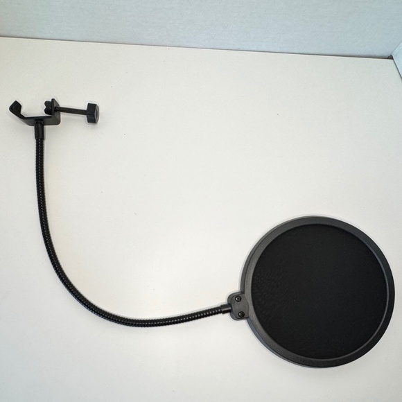 POP FILTER with a 1.25" clamp - Picture 3 of 6